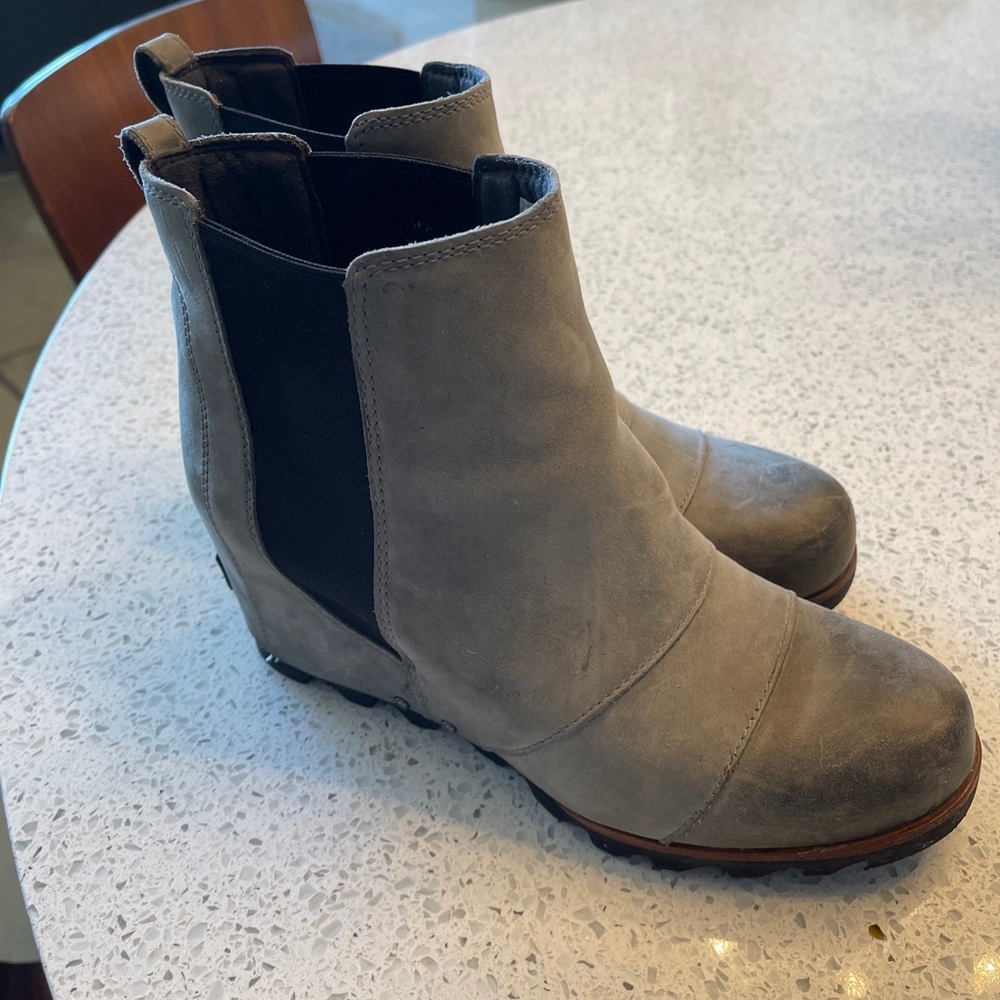 Sorel Joan of Arctic Wedge